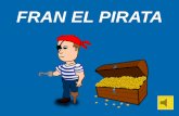 Cuento Fran el Pirata