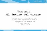Consultas realizadas en España sobre el Bitcoin y algún experimento con criptomonedas - Akademia