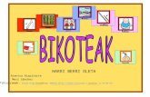Bikoteak 3 pp