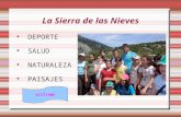 Salida Sierra De Las Nieves
