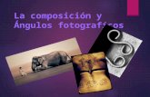 Fotografía: Composicion y angulo