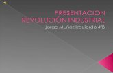 Presentacion RevolucióN Industrial