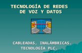 6 TecnologíA Redes