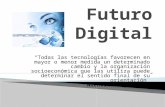 Futuro digital