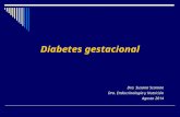 Diabetes gestacional 2