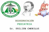 Deshidratacion - Pediatria