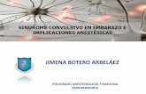 Estatus epiléptico e implicaciones anestésicas
