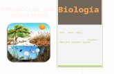 Biologia ecosistema 2 de mayo