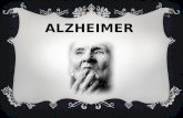 Alzheimer positiva