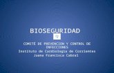 Bioseguridad 2015