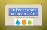 Infecciones nosocomiales