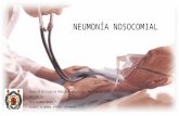 Neumonía nosocomial - UMSNH