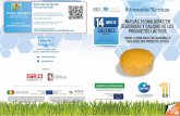 II Jornada Técnica "Nuevas Tecnologías en Seguridad y Calidad de los Productos Lácteos"