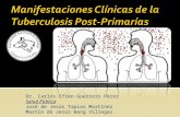 Manifestaciones clínicas de la tuberculosis   copia
