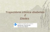 Trajectòria clínica diabetes 2