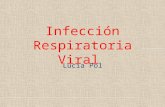 Infección respiratoria viral
