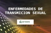 Enfermedades de transmicion sexual 1