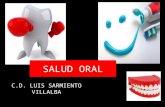 Salud oral