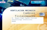 Ventilacion mecanica-fisiologia