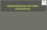 Hemorragia de tubo digestivo superior ok
