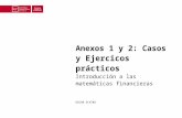 Introducción a las matemáticas financieras: casos y ejercicios prácticos, por Òscar Elvira.