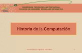 Apuntes - Historia de la Computacion