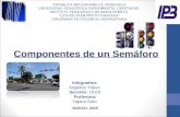 Presentacion componentes de semaforo