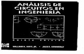 Analisis de circuitos en ingenieria   5ed - hayt-kermerly