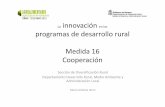 María Arbeloa (Gobierno de Navarra). Financiación de la innovación en agroalimentación