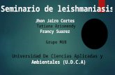 Leishmaniasis (3)