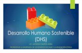 Desarrollo Humano Sostenible (DHS)