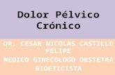Dolor Pélvico Crónico, Dr Cesar N. Castillo Felipe