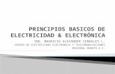 Principios De Electricidad & ElectróNica