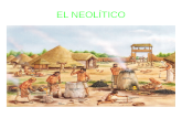 Neolítico. Mauro y Mario (5º Griseras)
