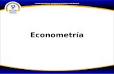 Econometría P. 1