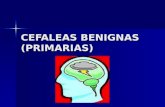 Cefaleas benignas[1] (pp tshare)