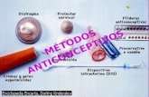 Métodos  anticonseptivos