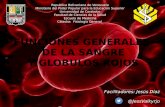 Funciones Generales de la Sangre y Globulos Rojos
