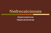 Causas de nefrocalcinosis ok