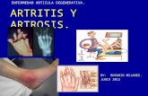 Artritis y artrosis clinicas 4 my doc