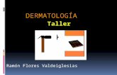 Taller de dermatología