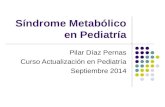 Síndrome metabólico en Pediatría