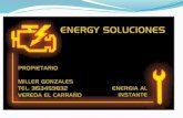 Diapositivas energy soluciones