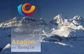 Estudio Turismo de Invierno de Aragón en Google