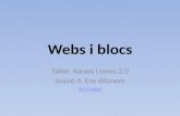 05_ Webs i blocs_Taller de xarxes i eines 2.0