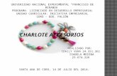 Charlote Accesorios