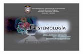 4ta sesión epistemología