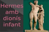 Hermes amb dionís infant power