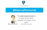 Marca personal 2.0