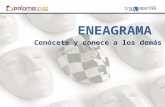 Taller de introducción al Eneagrama